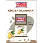 Adrak ginger oil 30ml