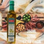 olive oil Ex. virgin food