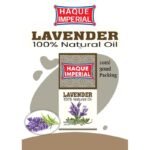 Lavender oil