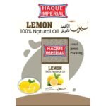 Lemon oil