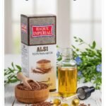 Alsi flaxseed oil