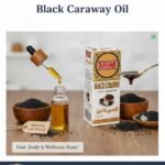 Black seed kalonji oil