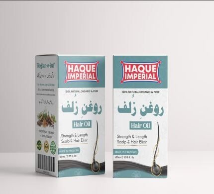 Roghan-e-Zulf oil 105ml