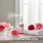 Rose water spray 120ml