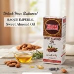 Sweet Almond (badam e Shireen) oil